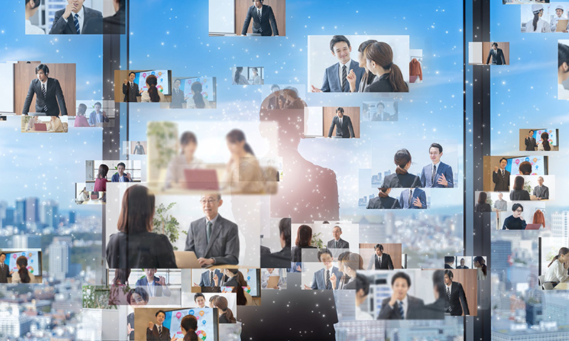 連携企業・社会